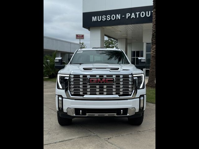 2025 GMC Sierra 2500HD Denali