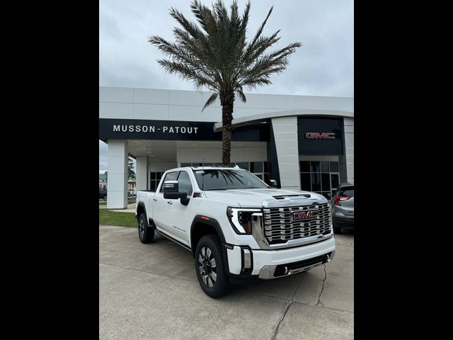 2025 GMC Sierra 2500HD Denali