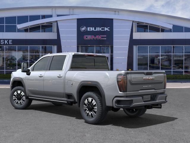 2025 GMC Sierra 2500HD Denali