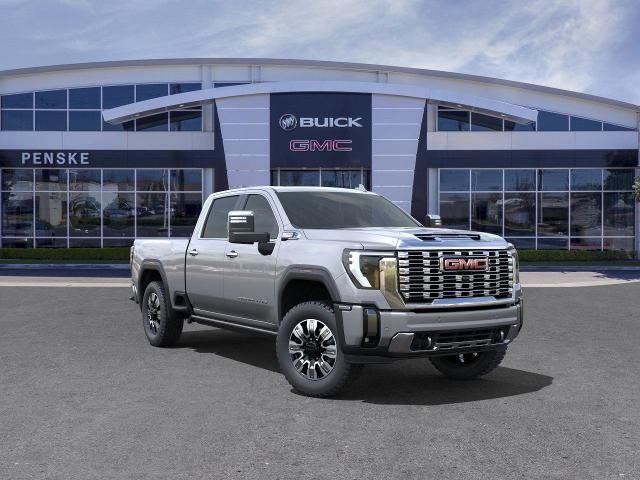 2025 GMC Sierra 2500HD Denali