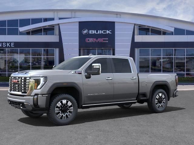 2025 GMC Sierra 2500HD Denali