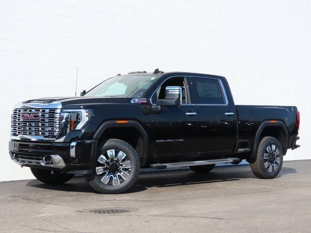 2025 GMC Sierra 2500HD Denali