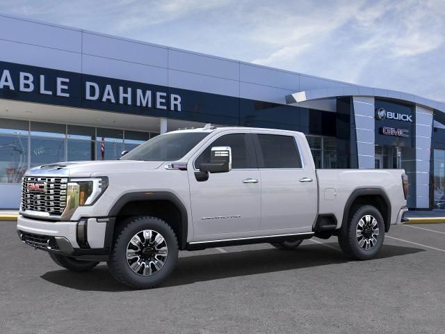 2025 GMC Sierra 2500HD Denali