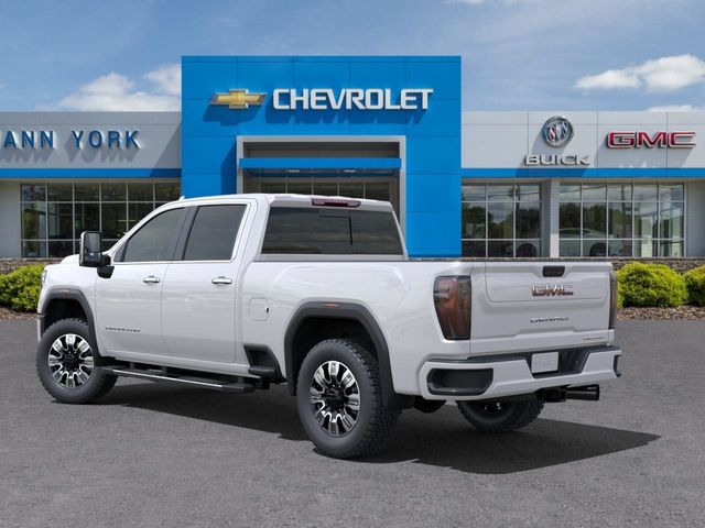 2025 GMC Sierra 2500HD Denali