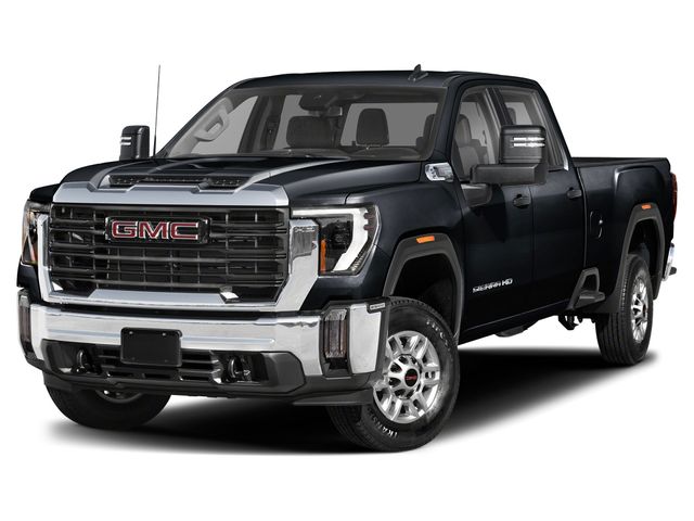 2025 GMC Sierra 2500HD Denali