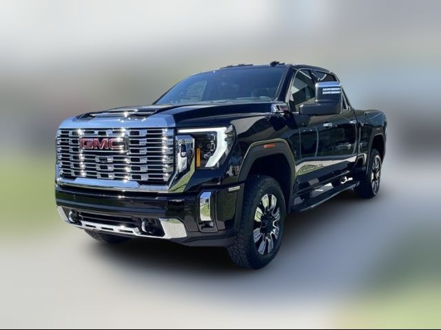 2025 GMC Sierra 2500HD Denali