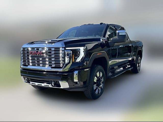 2025 GMC Sierra 2500HD Denali