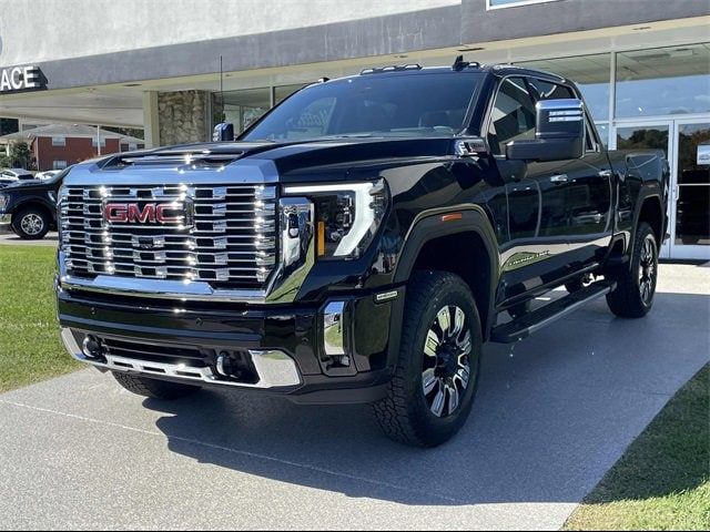 2025 GMC Sierra 2500HD Denali