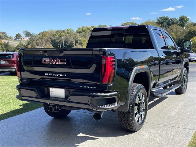 2025 GMC Sierra 2500HD Denali