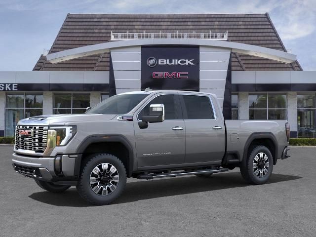 2025 GMC Sierra 2500HD Denali