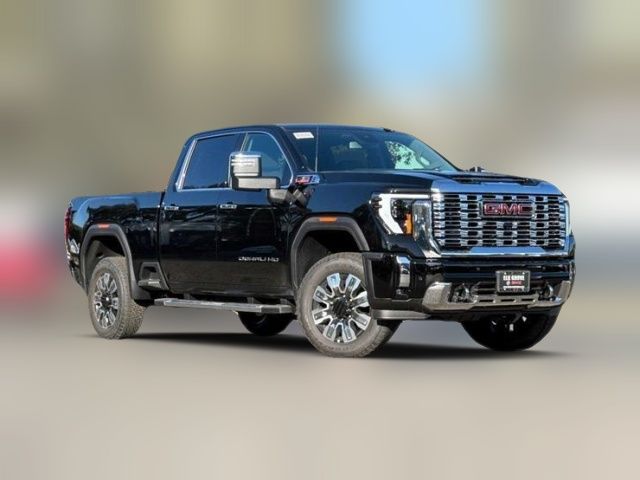 2025 GMC Sierra 2500HD Denali