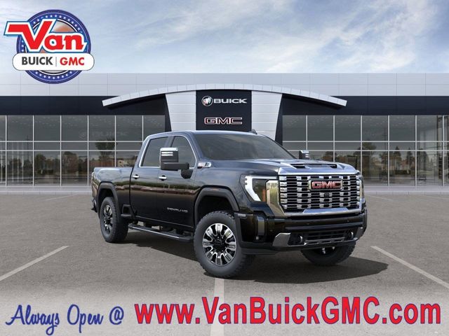 2025 GMC Sierra 2500HD Denali