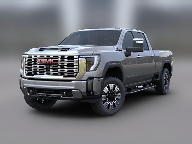 2025 GMC Sierra 2500HD Denali