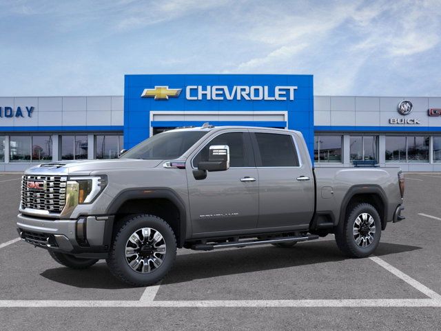 2025 GMC Sierra 2500HD Denali