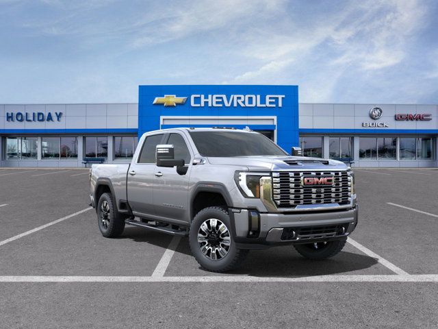 2025 GMC Sierra 2500HD Denali