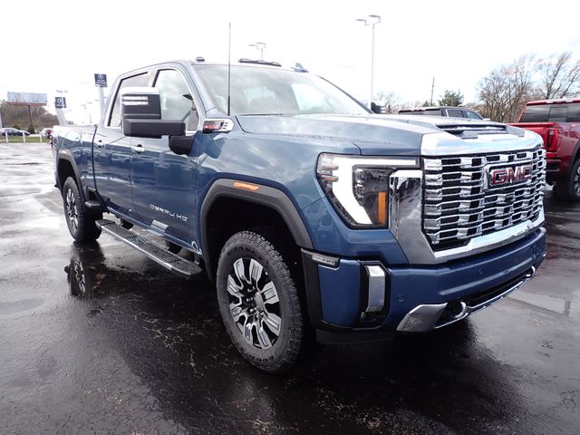 2025 GMC Sierra 2500HD Denali