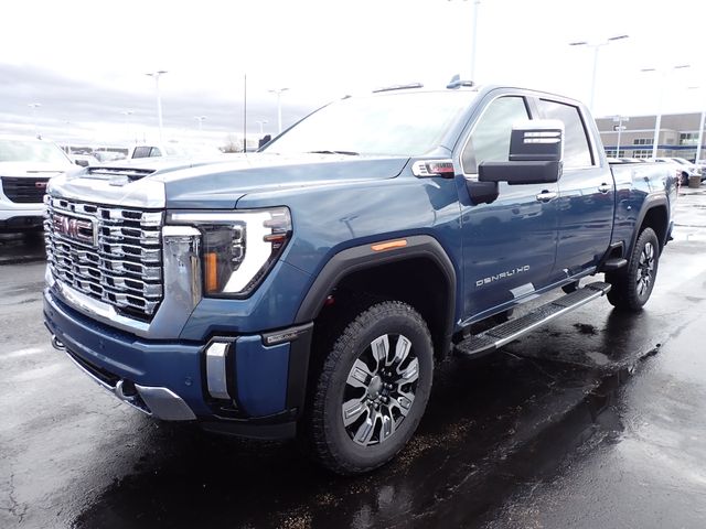 2025 GMC Sierra 2500HD Denali