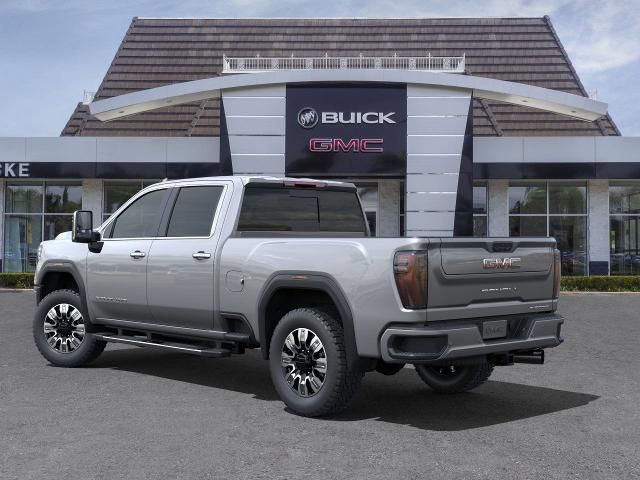 2025 GMC Sierra 2500HD Denali