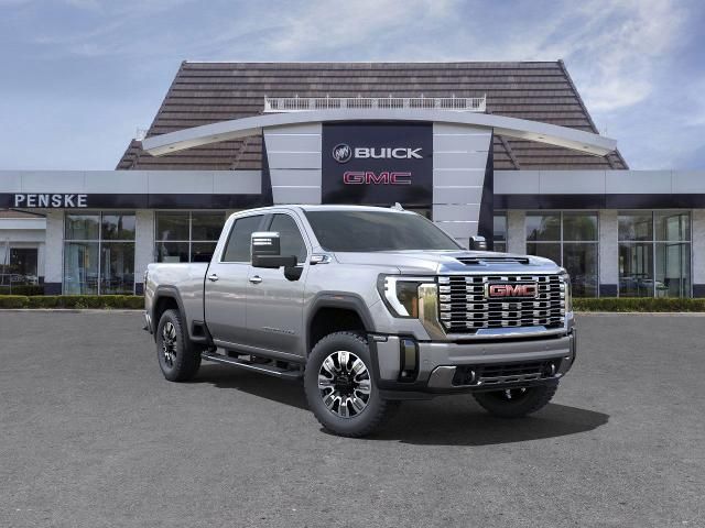 2025 GMC Sierra 2500HD Denali