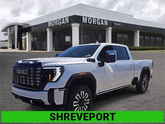 2025 GMC Sierra 2500HD Denali Ultimate