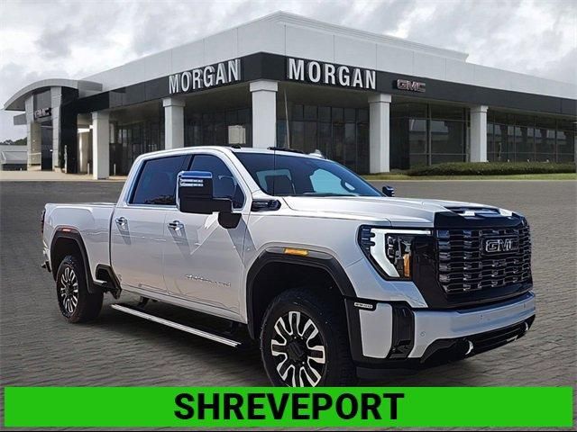 2025 GMC Sierra 2500HD Denali Ultimate