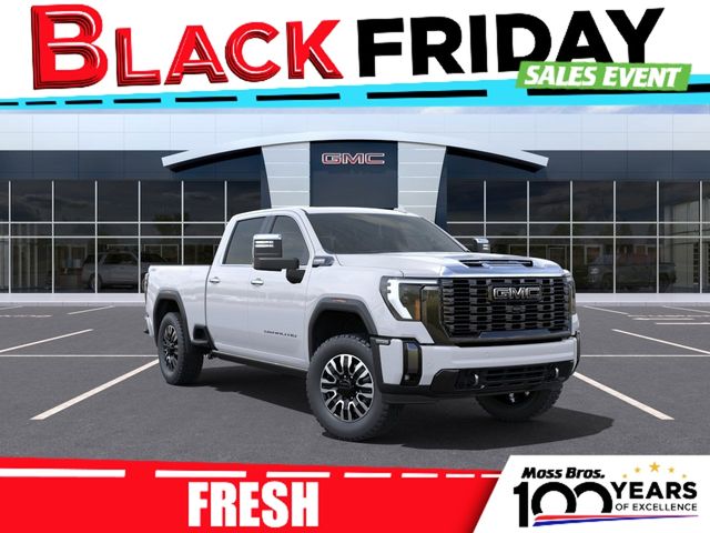 2025 GMC Sierra 2500HD Denali Ultimate