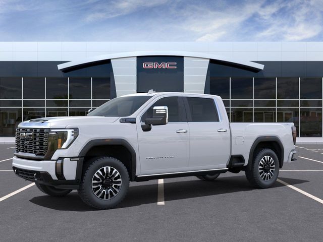 2025 GMC Sierra 2500HD Denali Ultimate