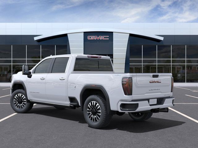 2025 GMC Sierra 2500HD Denali Ultimate