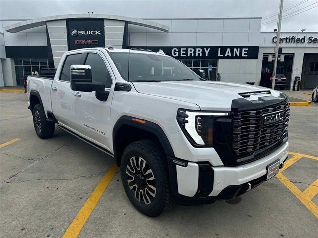 2025 GMC Sierra 2500HD Denali Ultimate