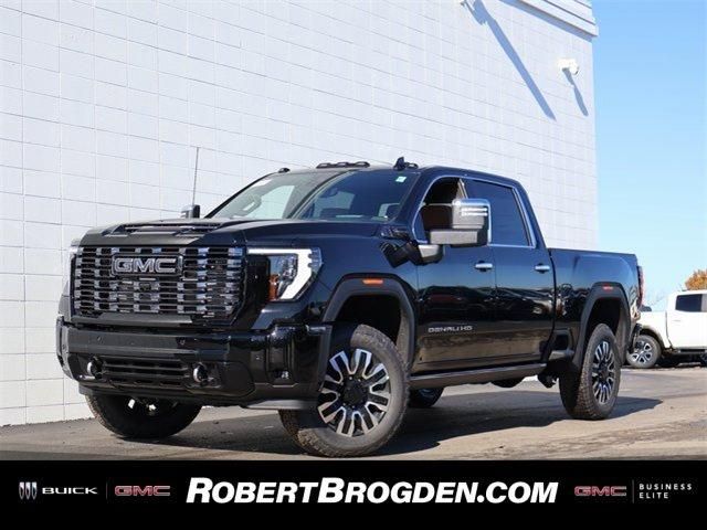 2025 GMC Sierra 2500HD Denali Ultimate