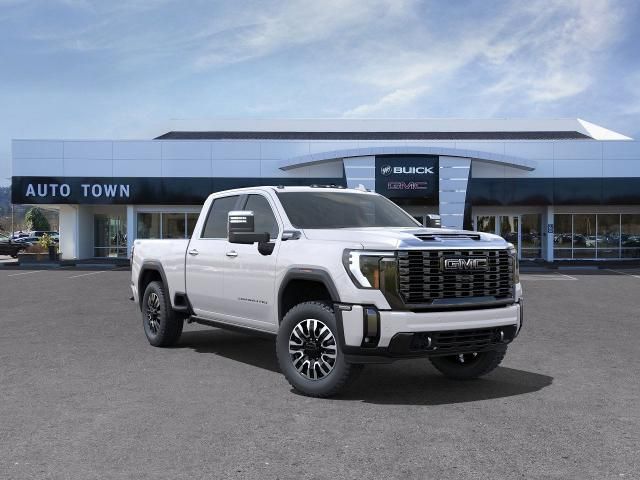 2025 GMC Sierra 2500HD Denali Ultimate