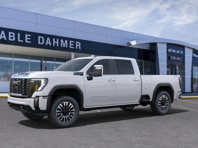 2025 GMC Sierra 2500HD Denali Ultimate