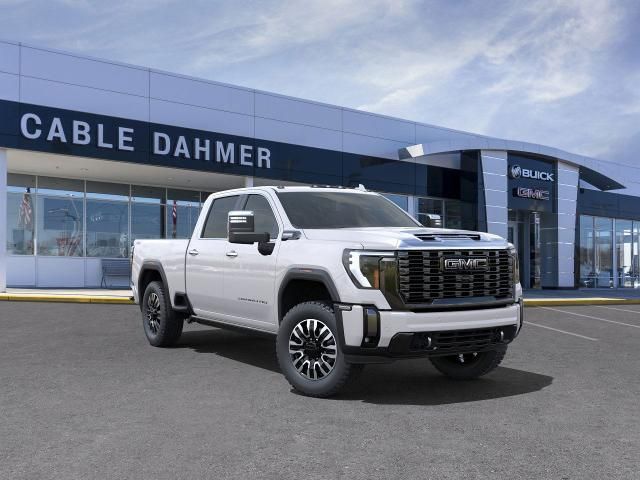 2025 GMC Sierra 2500HD Denali Ultimate