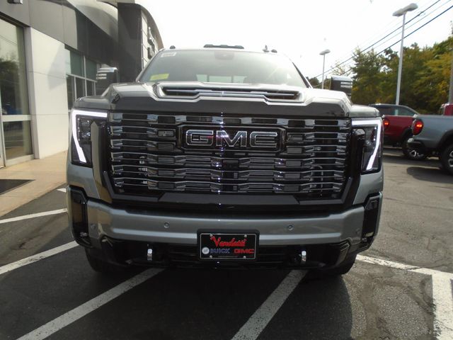 2025 GMC Sierra 2500HD Denali Ultimate