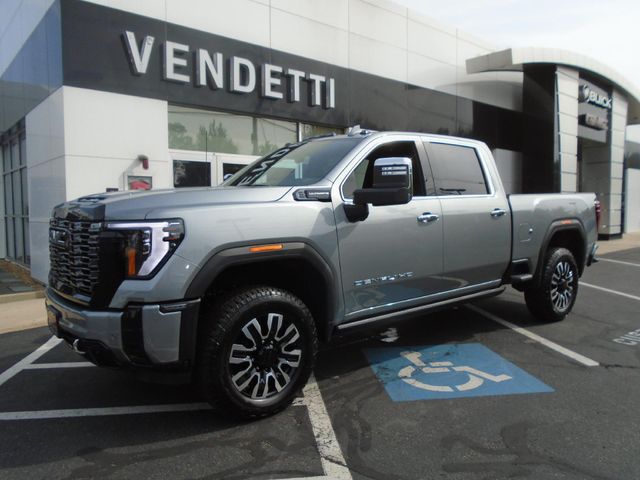 2025 GMC Sierra 2500HD Denali Ultimate