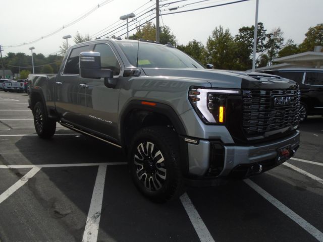 2025 GMC Sierra 2500HD Denali Ultimate