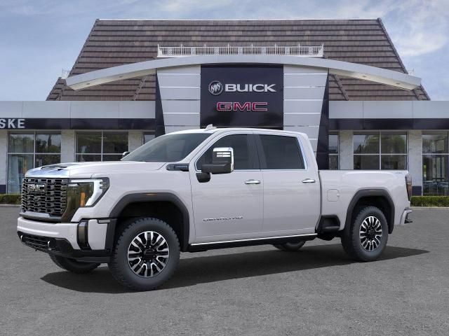 2025 GMC Sierra 2500HD Denali Ultimate