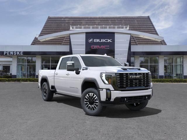 2025 GMC Sierra 2500HD Denali Ultimate