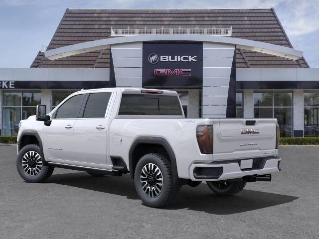 2025 GMC Sierra 2500HD Denali Ultimate