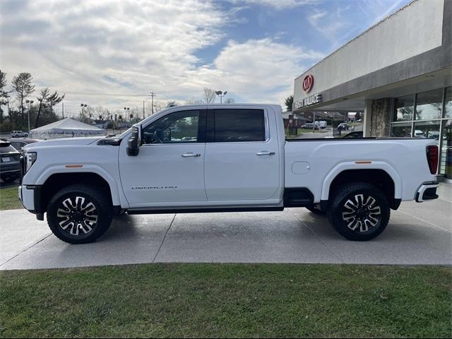 2025 GMC Sierra 2500HD Denali Ultimate