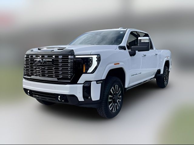 2025 GMC Sierra 2500HD Denali Ultimate