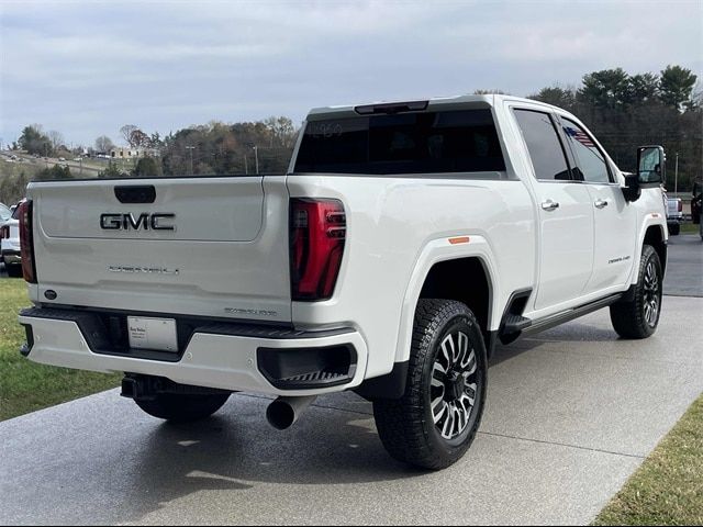 2025 GMC Sierra 2500HD Denali Ultimate