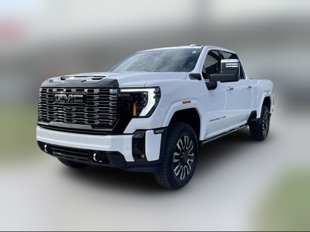 2025 GMC Sierra 2500HD Denali Ultimate