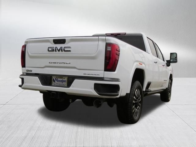 2025 GMC Sierra 2500HD Denali Ultimate