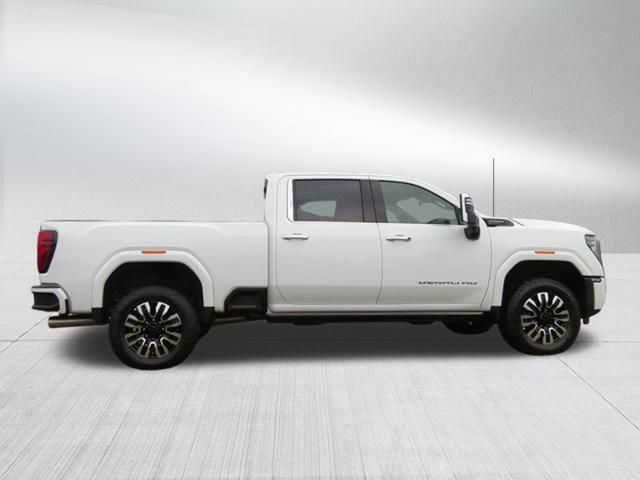 2025 GMC Sierra 2500HD Denali Ultimate