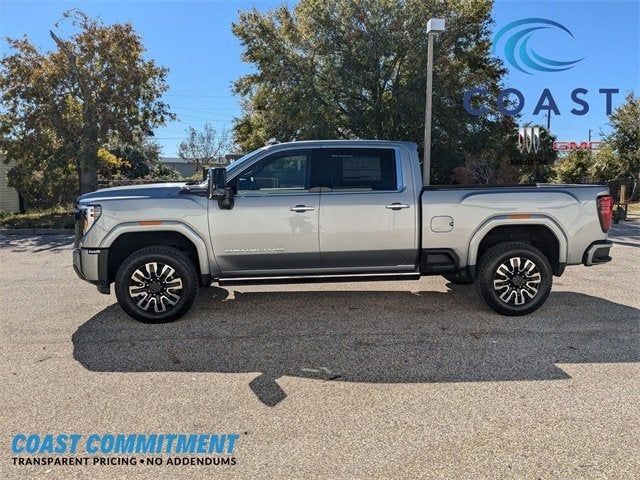 2025 GMC Sierra 2500HD Denali Ultimate