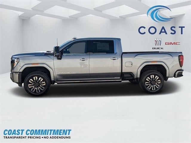 2025 GMC Sierra 2500HD Denali Ultimate