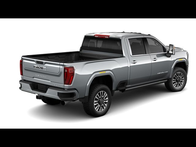 2025 GMC Sierra 2500HD Denali Ultimate