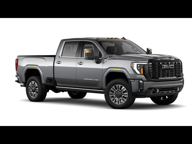 2025 GMC Sierra 2500HD Denali Ultimate