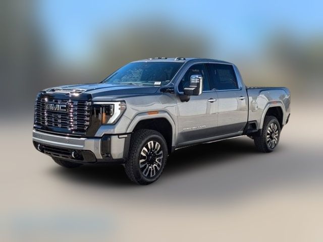 2025 GMC Sierra 2500HD Denali Ultimate